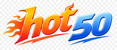 Hot 50 লোগো